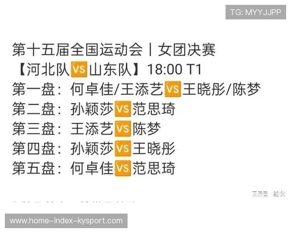 女团赛场情绪大爆发：谁在背后推动河北队的变化？